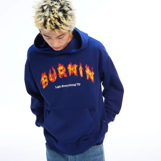 BURNIN *