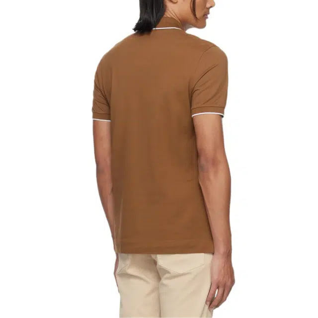 Zegna SS25 LogoPolo