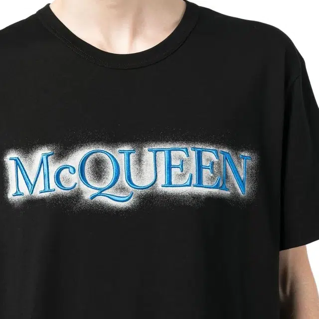 Alexander McQueen SS23 LogoT