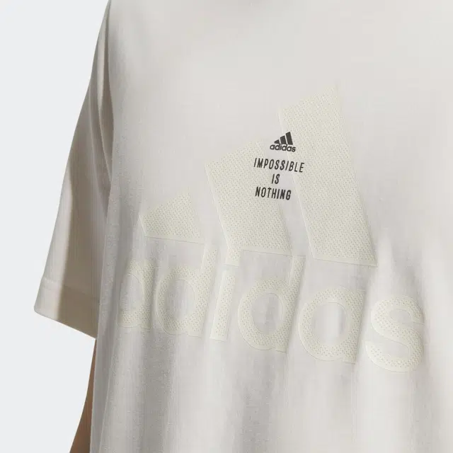 adidas Tech Logo Tee LogoT