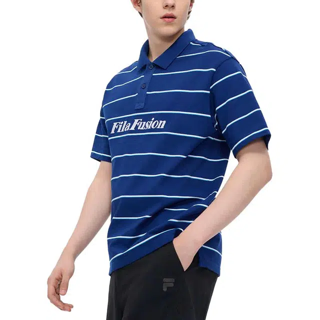 FILA FUSION SS25 Polo