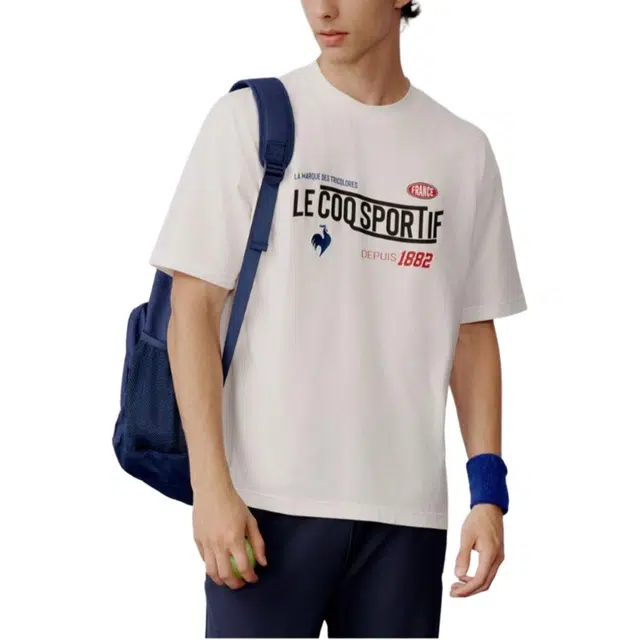 le coq sportif T