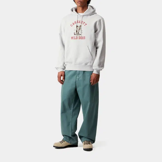 Carhartt WIP FW25 Hooded Wild Dog Sweatshirt