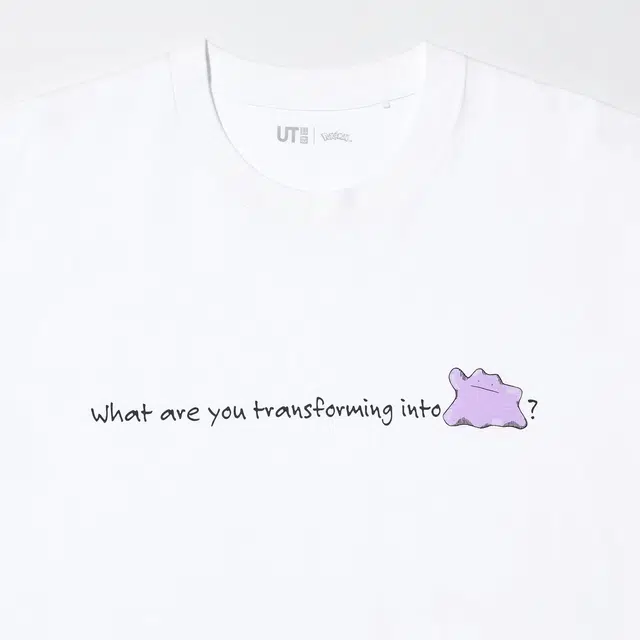 UNIQLO x POKEMON SS24 T