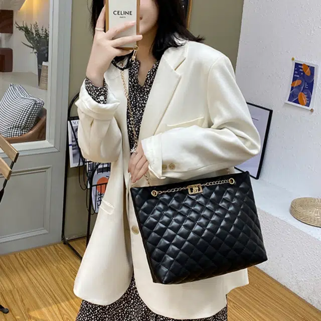 G-FAVOR PU tote