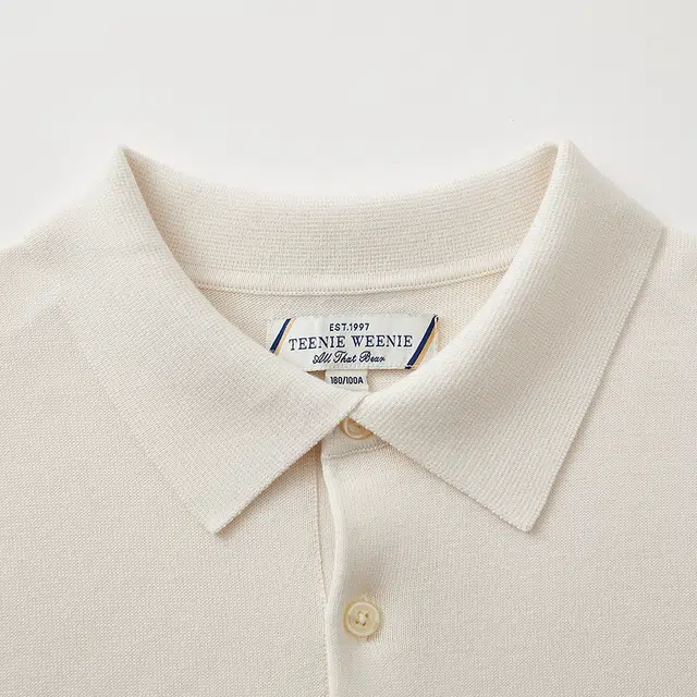 Teenie Weenie Men Polo