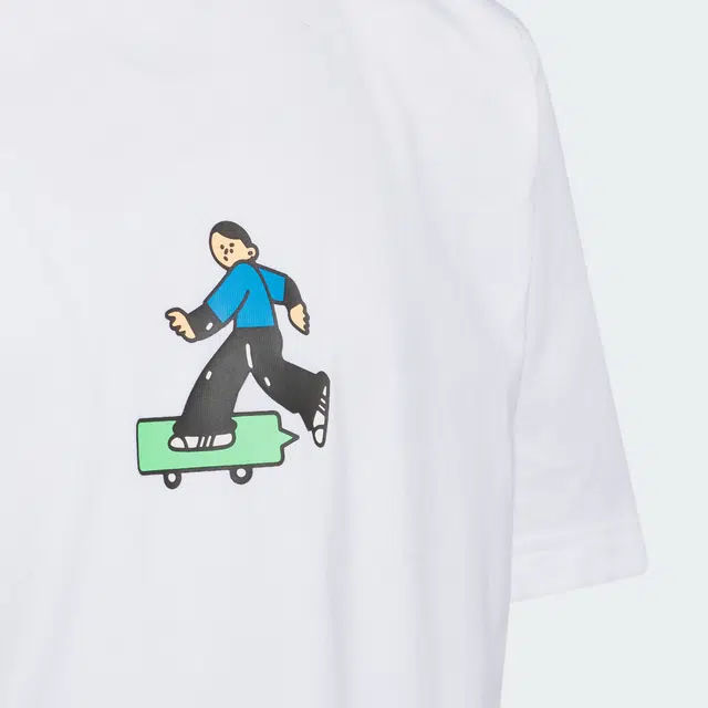 adidas x SEEBIN Cotton Tee T