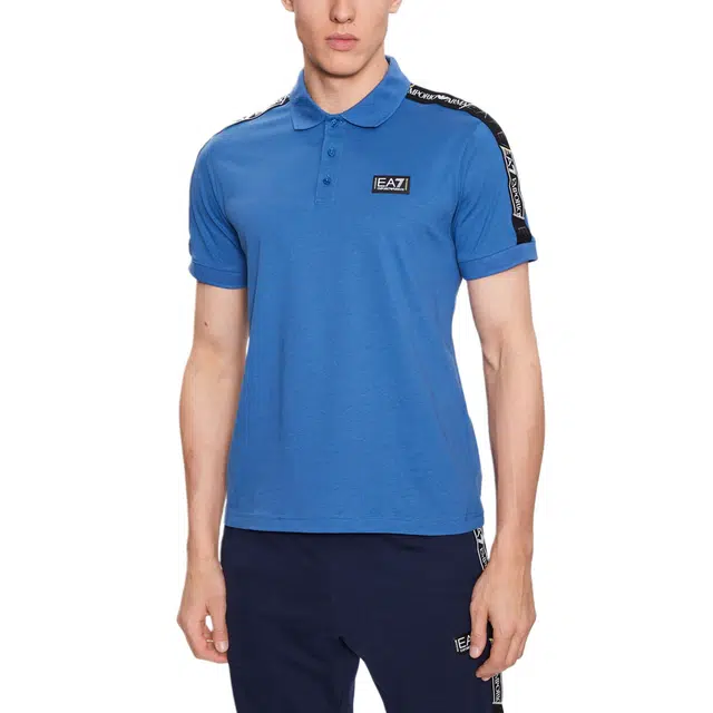 EMPORIO ARMANI SS23 EA7 Polo