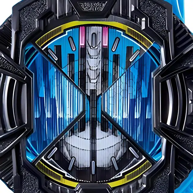 BANDAI DX ZI-O GEIZ