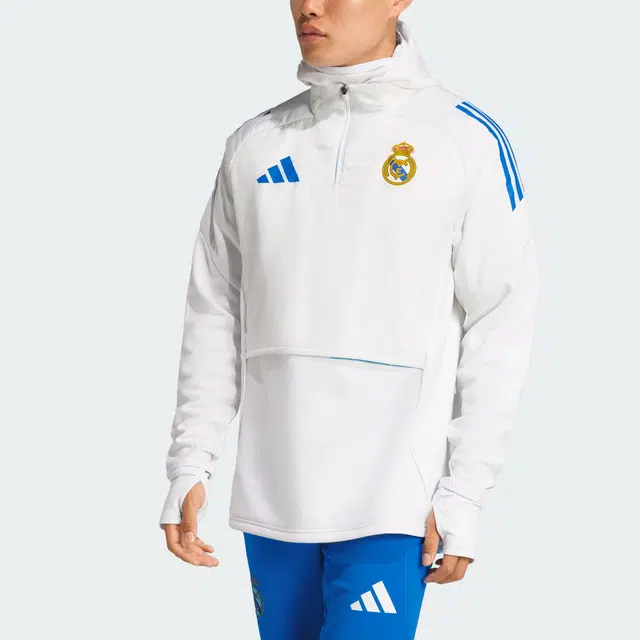 adidas Real Madrid TIRO 25 COMPETITION TOP Logo