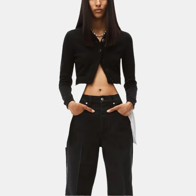 alexander wang SS22 V