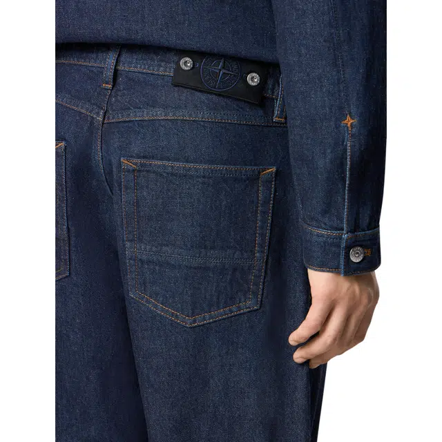 STONE ISLAND FW25 Denim Research