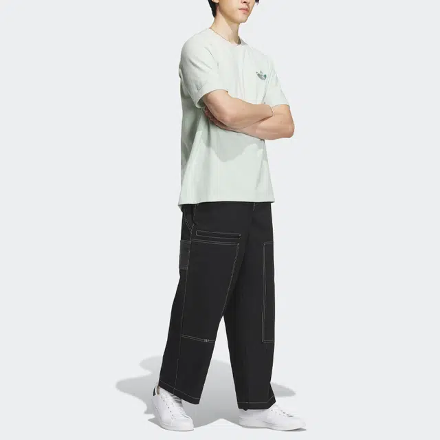 adidas originals Short Sleeve Tee LogoT