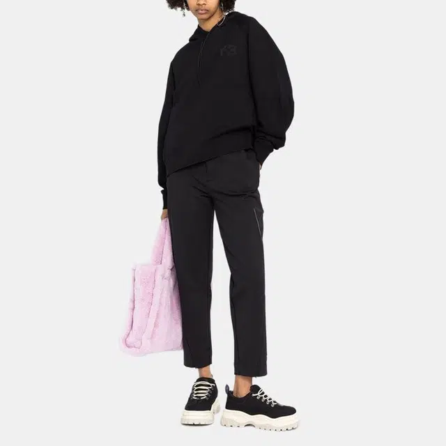 Y-3 Hoodie Black