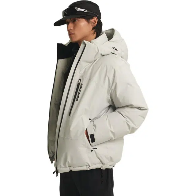 SALOMON FW25 PEAK GTX DOWN JKT