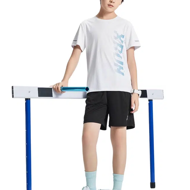 特步休闲运动套装 简约舒适百搭 儿童款