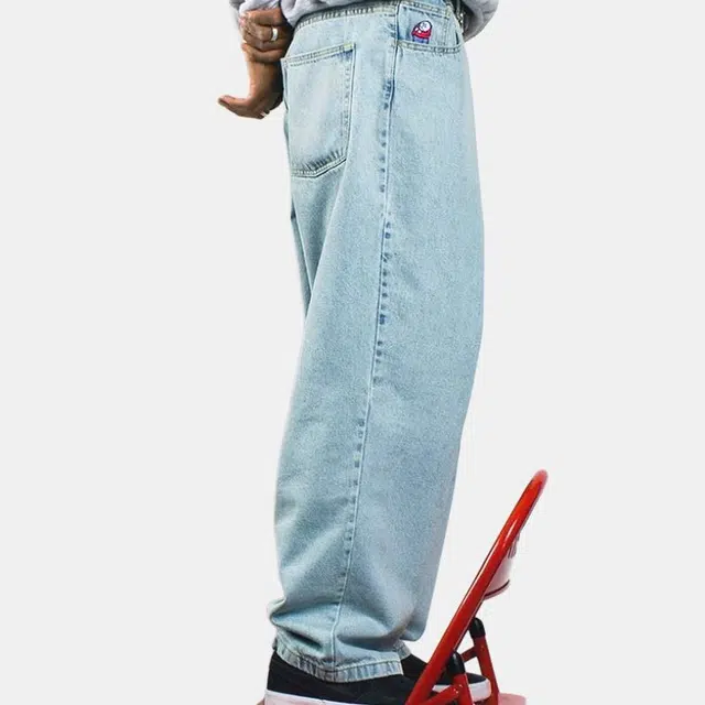 Polar Skate Co Classic Logo Jeans