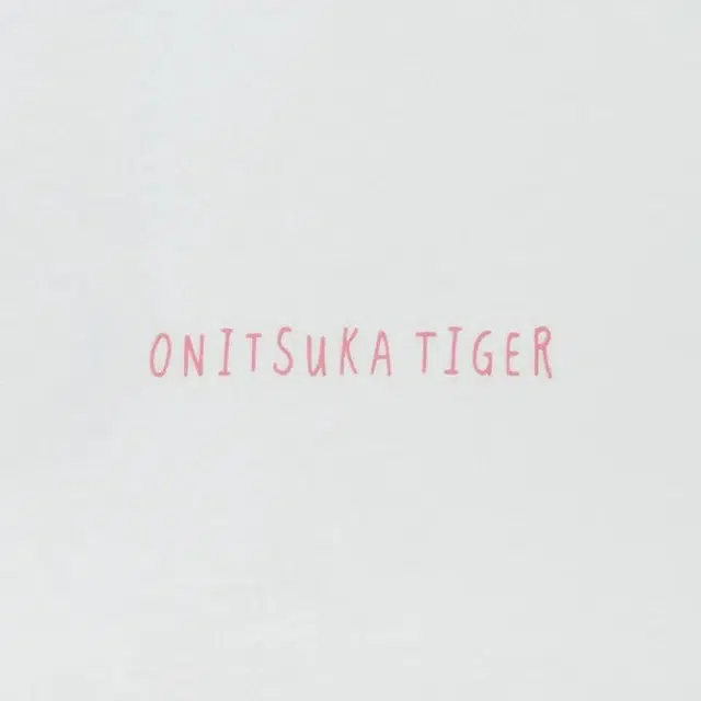 Onitsuka Tiger GRAPHIC SS25 T