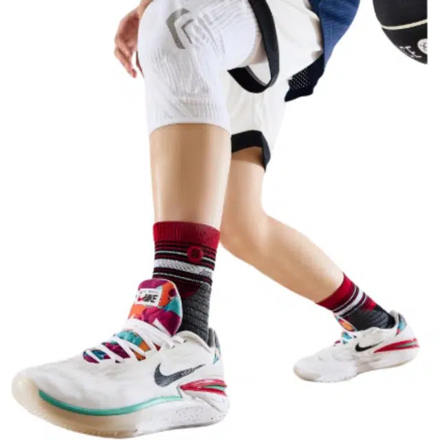 Stance 1