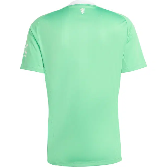 adidas originals Manchester FW25 UNITED 2526 THIRD GOALKEEPER logo