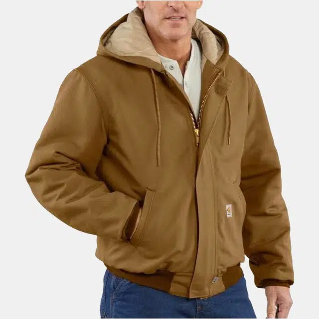 Carhartt 101621 Duck Active Jacket