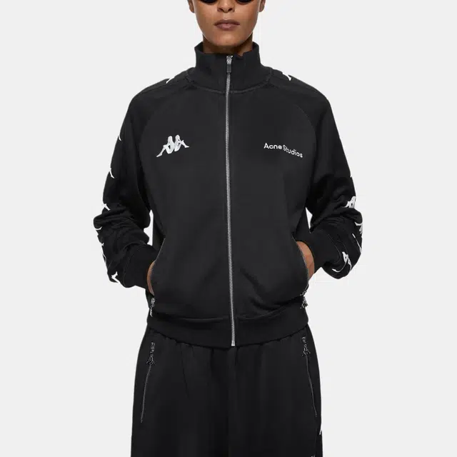 Acne Studios x Kappa SS25 logo