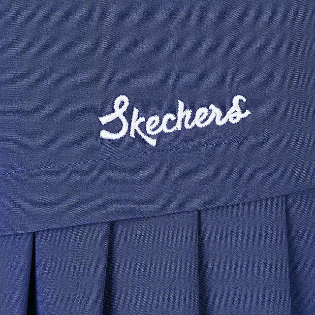 Skechers kids SS25 Beach Running Logo 007D