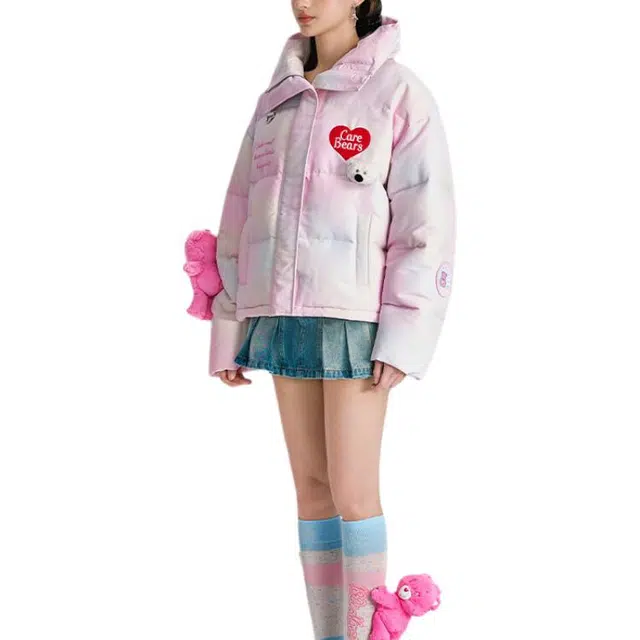 13 DEMARZO x CARE BEARS