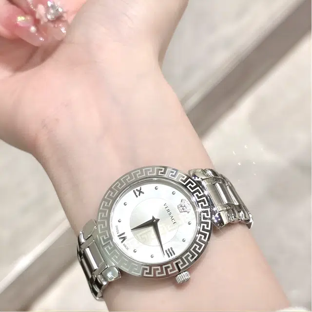Versace VE1601018 Silver