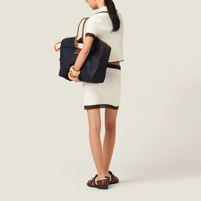 MIU MIU LogoPolo