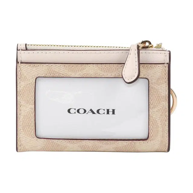 COACH Mini Id Skinny 11