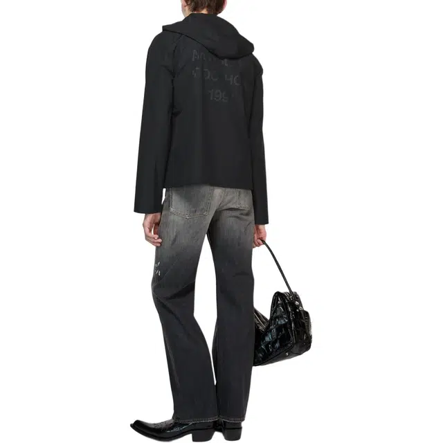 Acne Studios FW25 1996 logo