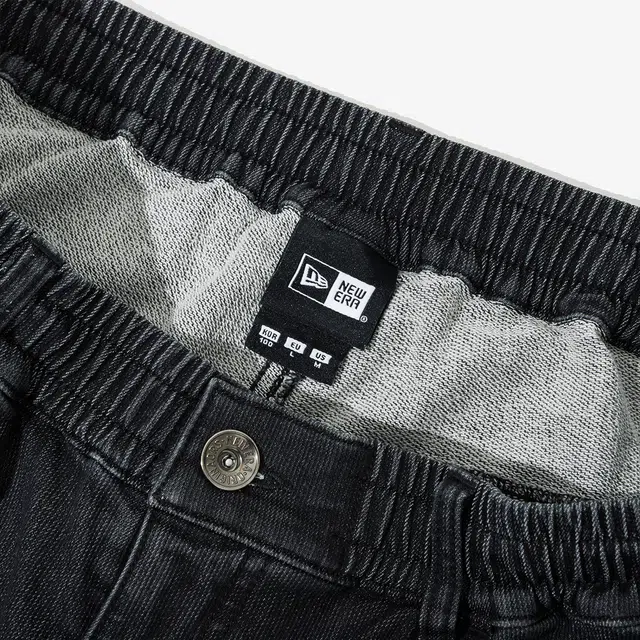 New Era FW25 WASHED SWEAT PANTS