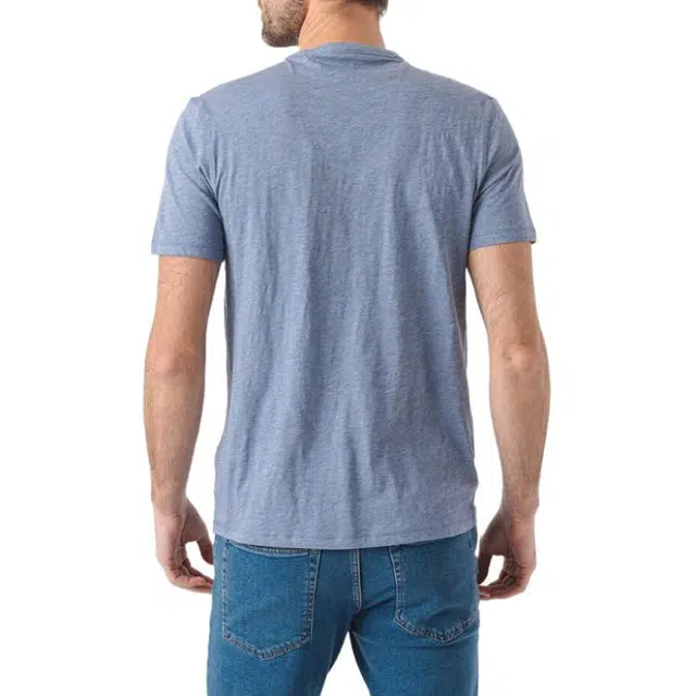 HUGO BOSS Cotton-Jersey T-Shirt With Tonal Logo T