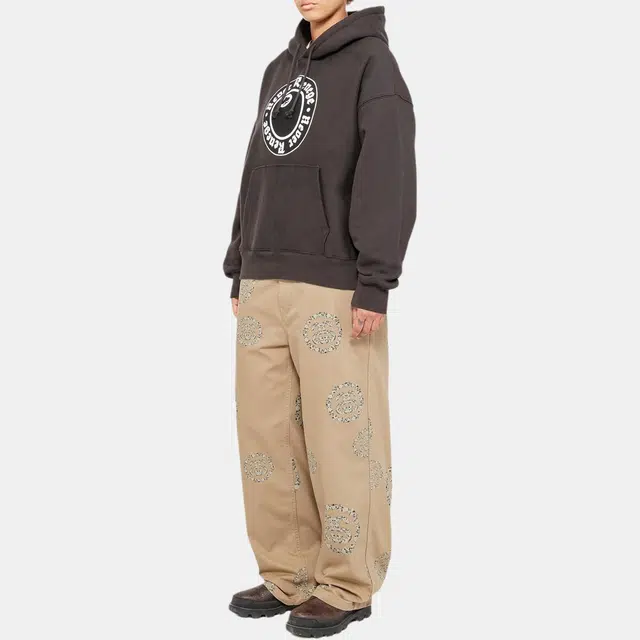 Stussy x Denim Tears SS25 logo