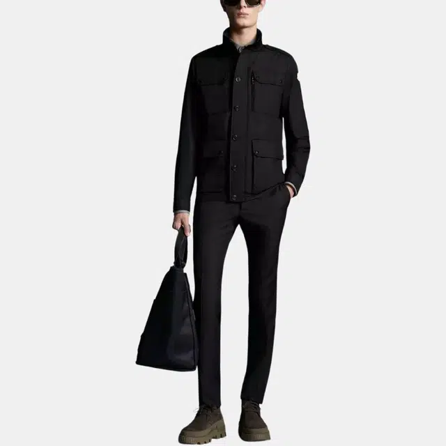 Moncler Lez Rain Jacket