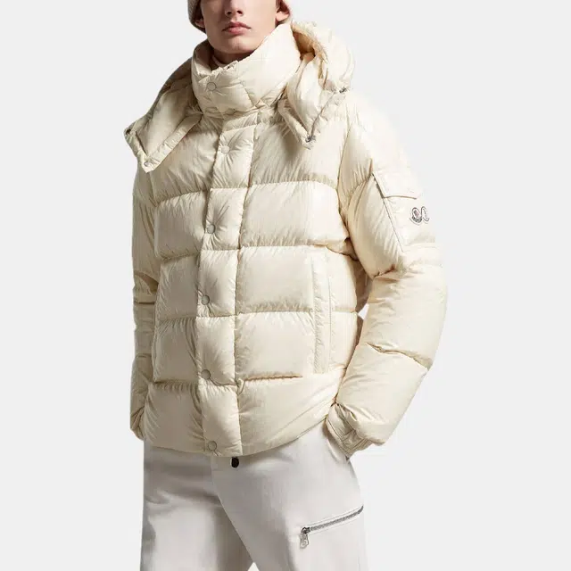 Moncler Maya Ivory
