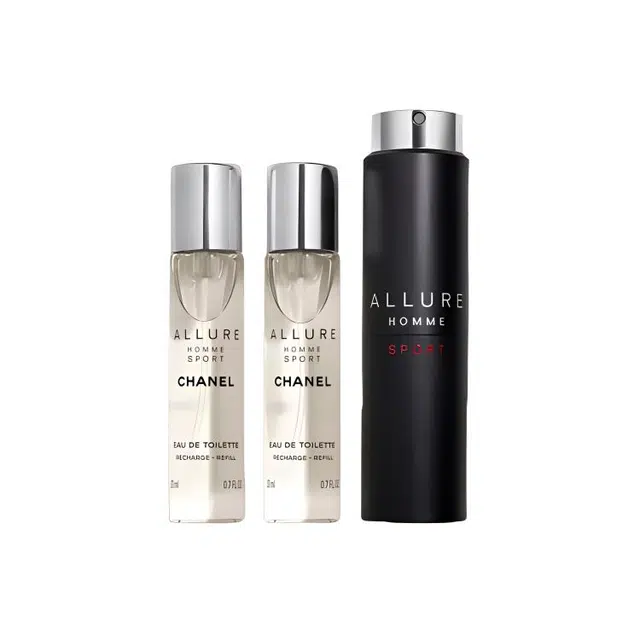 CHANEL EDT 3*20ml