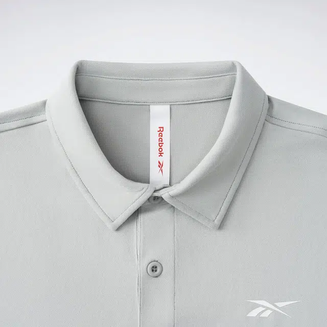 Reebok LogoPolo