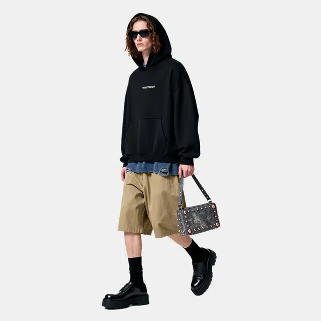 WRSTBHVR PIONEER clean fit