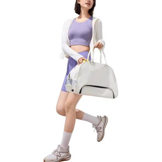 蕉下 纯色圆领合身背心 女款