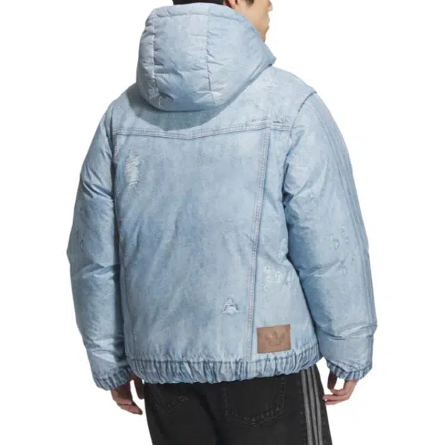 adidas originals FW25 FK DENIM DOWN