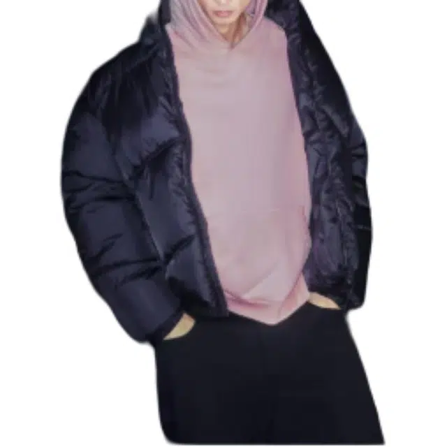 ZARA Long Sleeve Cotton Jacket