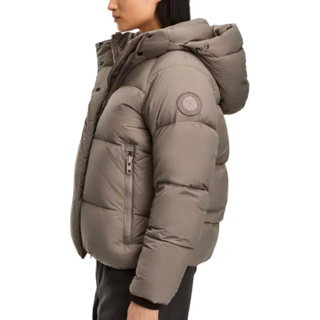 Canada Goose Junction Parka Tonal Label