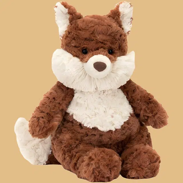 JELLYCAT Mortimer Fox 22cm