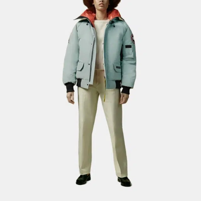 Canada Goose x RHUDE x NBA SS21