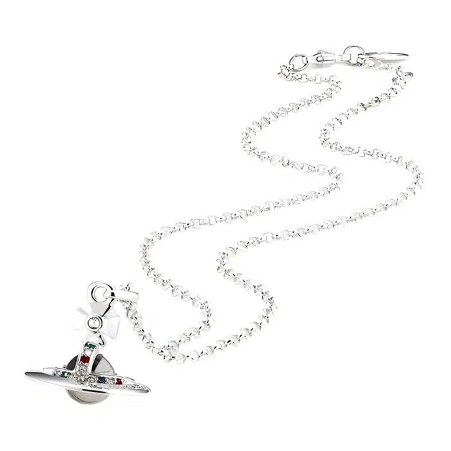 Vivienne Westwood NEW TINY ORB PENDANT