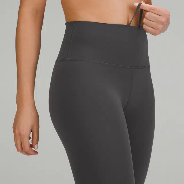 lululemon Wunder train Everlux 21"