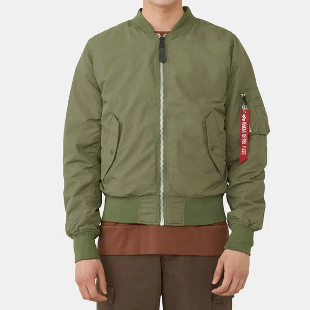 Alpha Industries L-2B Scout Bomber Jacket