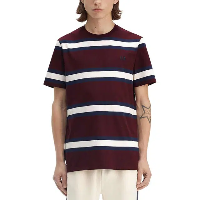 FRED PERRY SS25 T